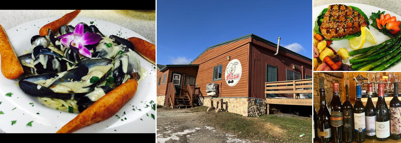 Poor Gary's Pizza At-Vermilion