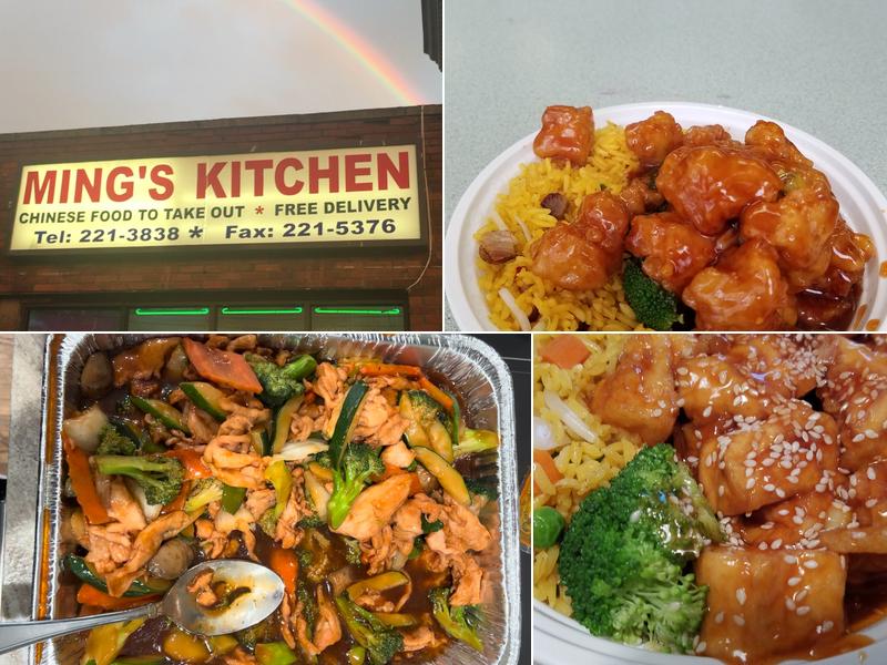 Ming's Kitchen 1865 Wantagh Ave, Wantagh
