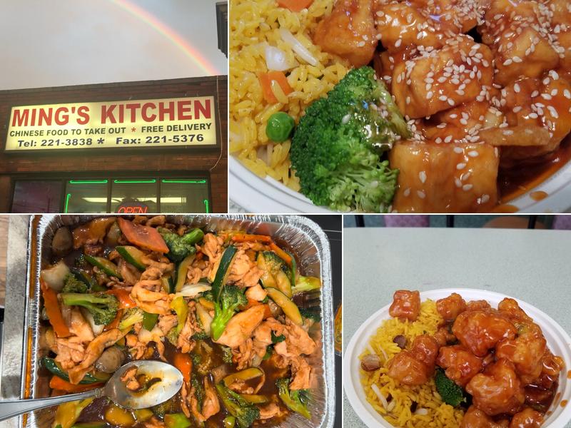 Ming's Kitchen