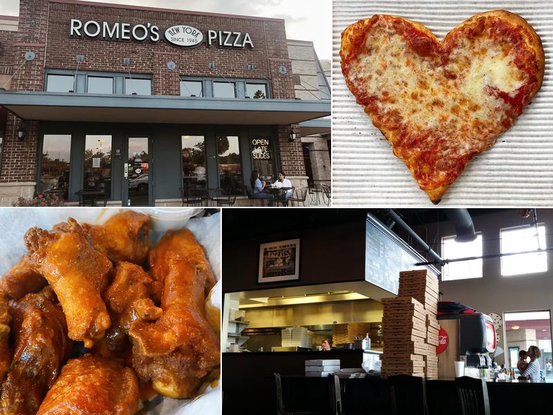 Romeo's New York Pizza