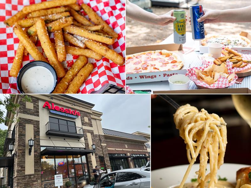 Alessio's Restaurant & Pizzeria