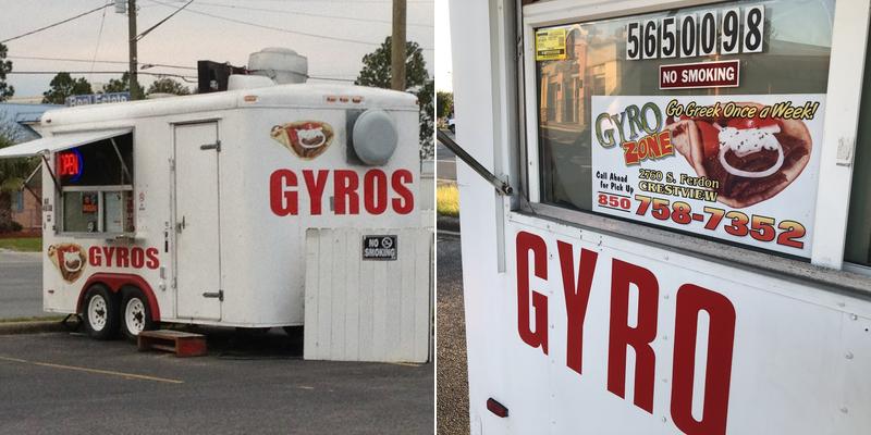 Gyro Zone