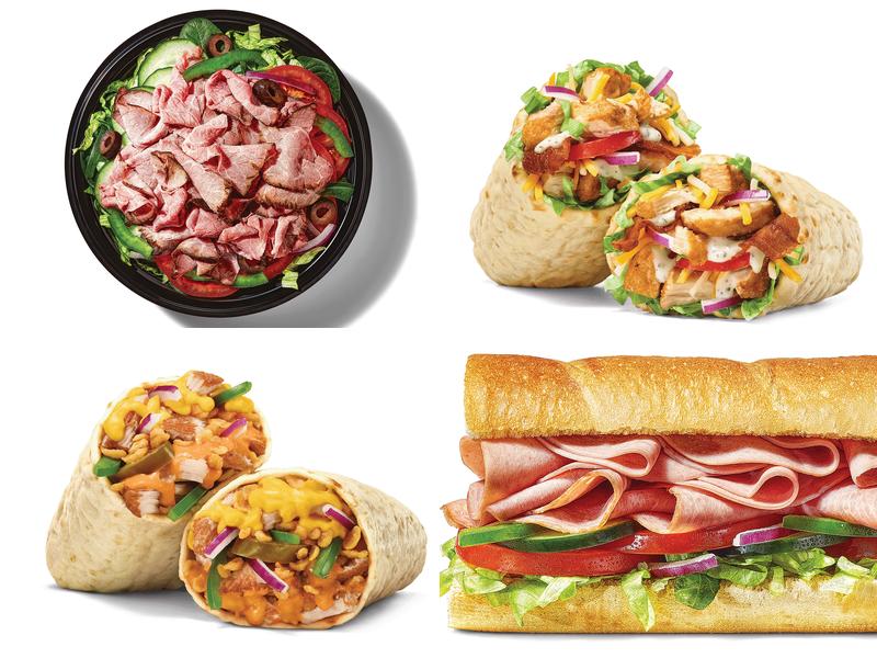 Subway 8580 Rock Ridge Dr, Mountain Iron