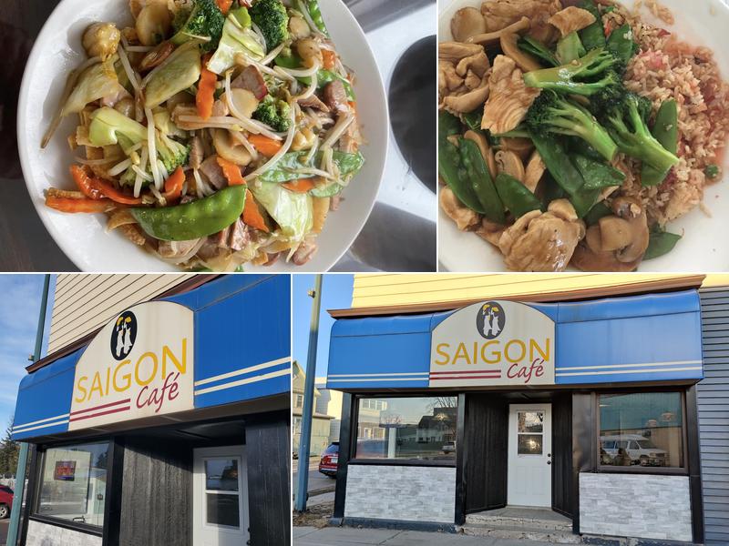 Saigon Cafe 111 N State Hwy 135, Virginia