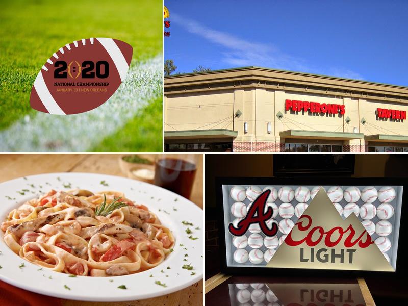 Pepperoni’s Tavern