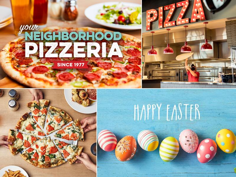 Johnny's New York Style Pizza