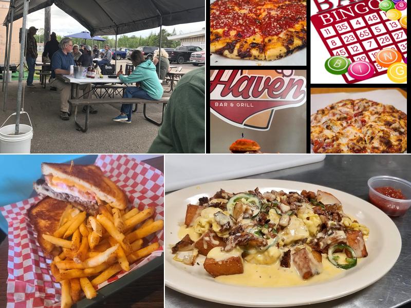 Haven Bar & Grill 217 Kennedy Memorial Dr, Hoyt Lakes