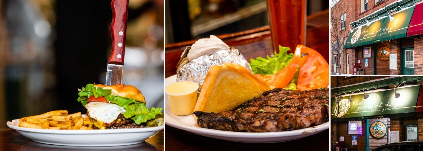 Good Ol' Days Bar & Grill