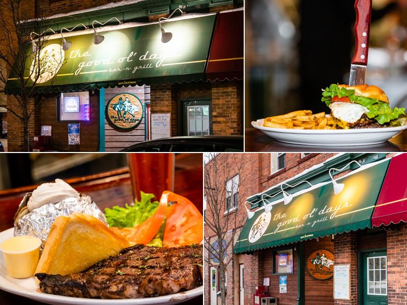 Good Ol' Days Bar & Grill