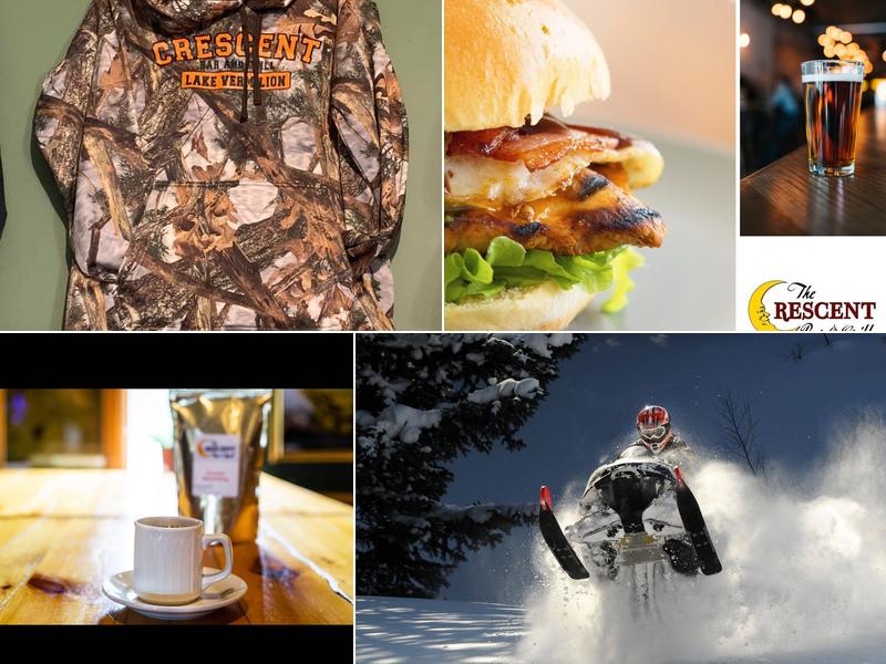 The Crescent Bar & Grill