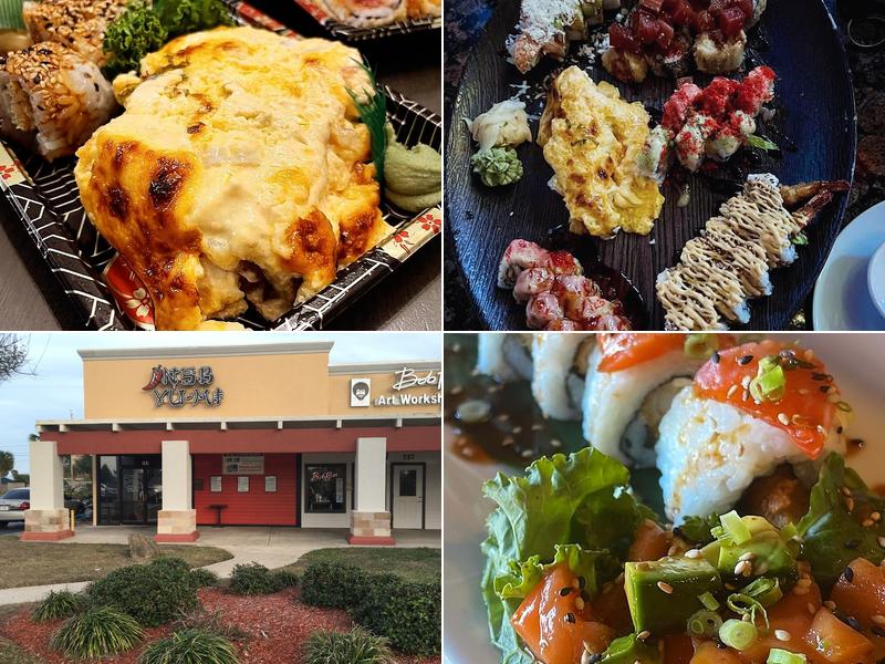 NSB Yu-MI Sushi & Sake Cafe