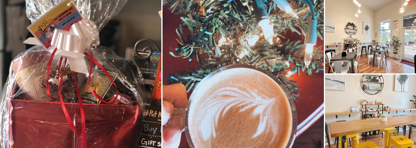 Cool Beans Cafe New Smyrna Beach