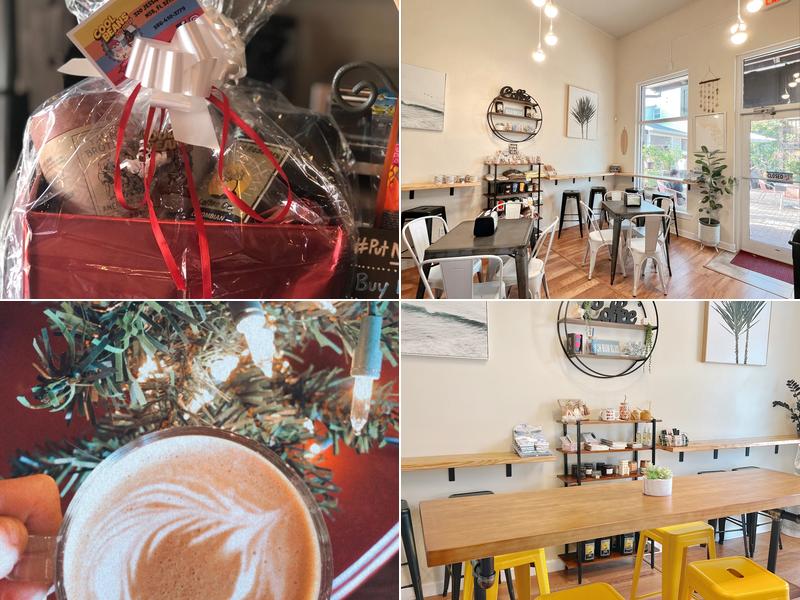 Cool Beans Cafe New Smyrna Beach 320 Jessamine Ave, New Smyrna Beach