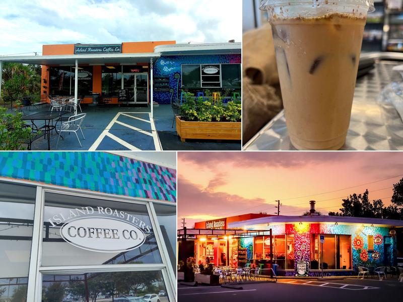 Island Roasters Coffee Company 398 Causeway N, New Smyrna Beach