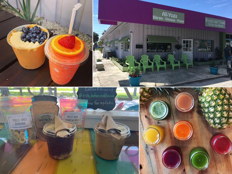 Mason Bar 488 Causeway N, New Smyrna Beach