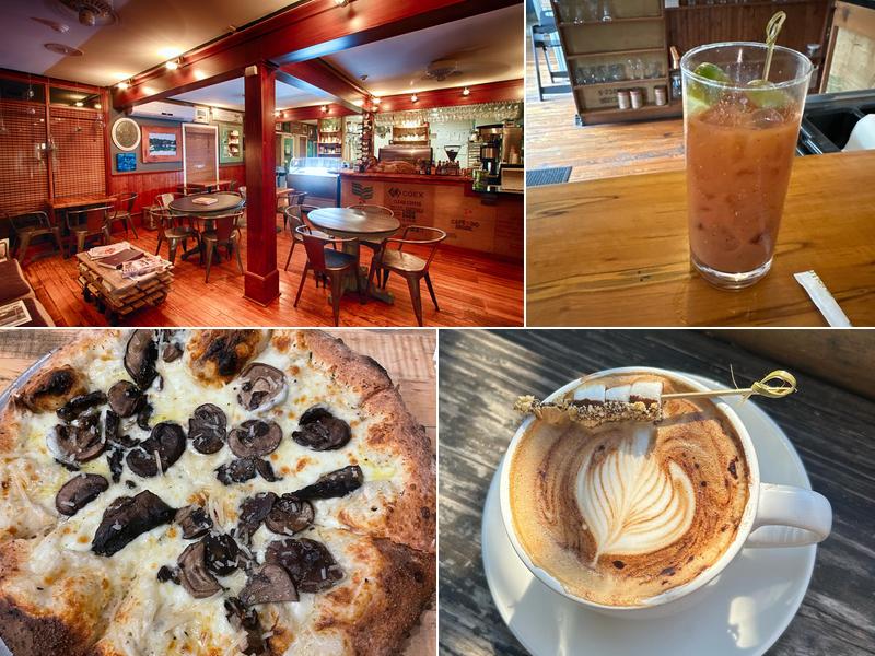 Third Wave Cafe & Wine Bar 204 Flagler Ave, New Smyrna Beach