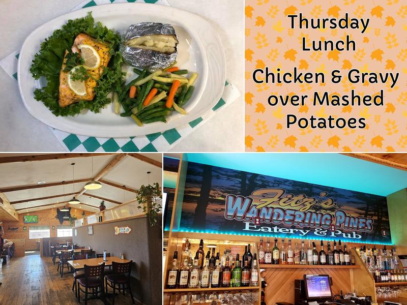 Fitz's Wandering Pines Eatery & Pub