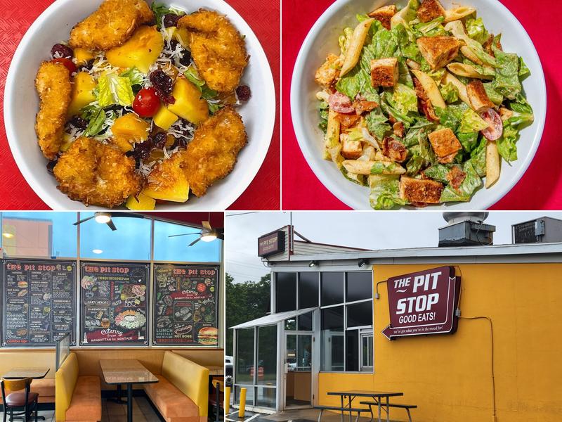 The Pit Stop Restaurant