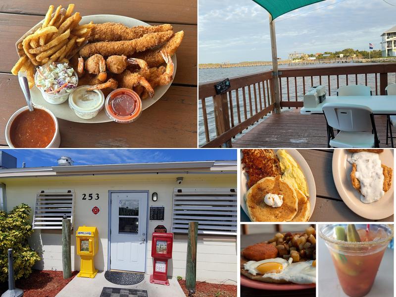 Goodrich Seafood & Oyster House