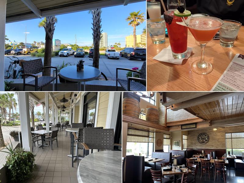 SoNapa Grille 3406 S Atlantic Ave, New Smyrna Beach