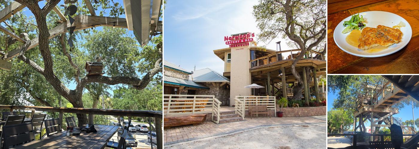 Norwood's Restaurant & Treehouse Bar