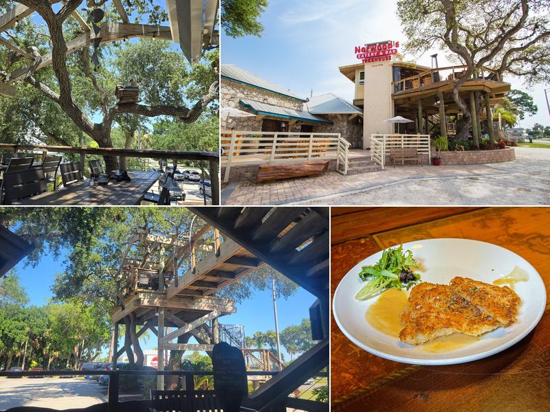 Norwood's Restaurant & Treehouse Bar