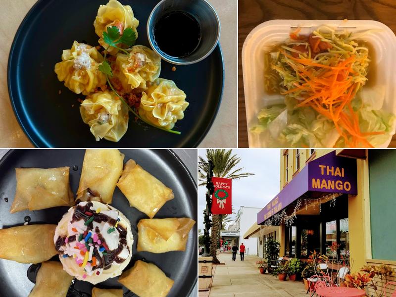 Thai Mango 1714 FL-44, New Smyrna Beach