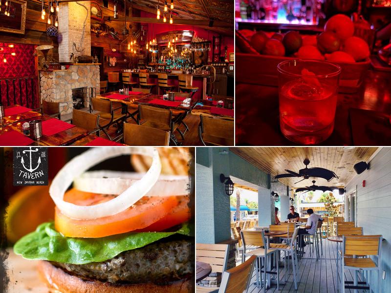 Flagler Tavern 414 Flagler Ave, New Smyrna Beach