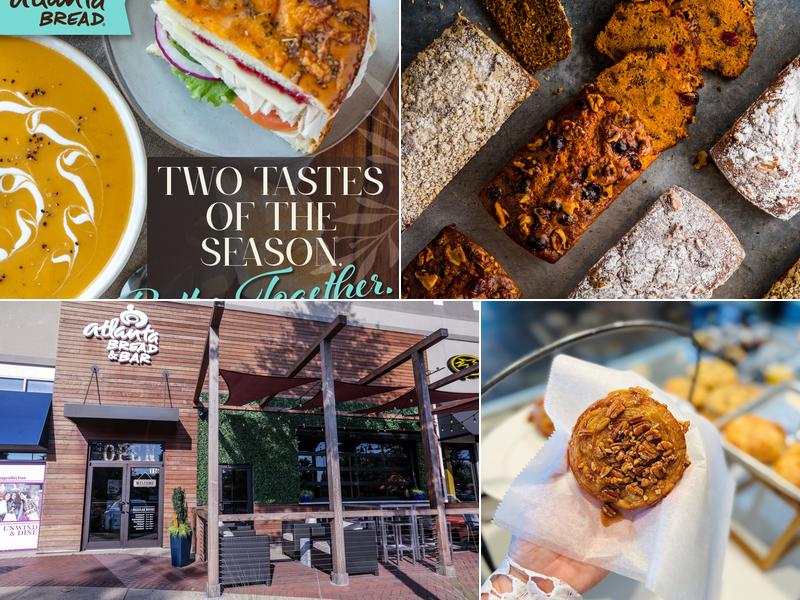 Atlanta Bread The Collection