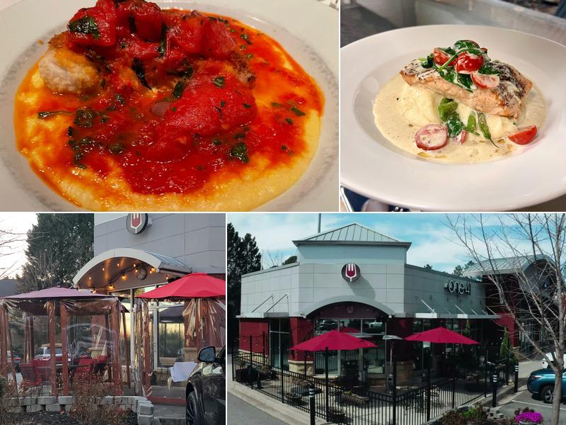 Trattoria one • 41