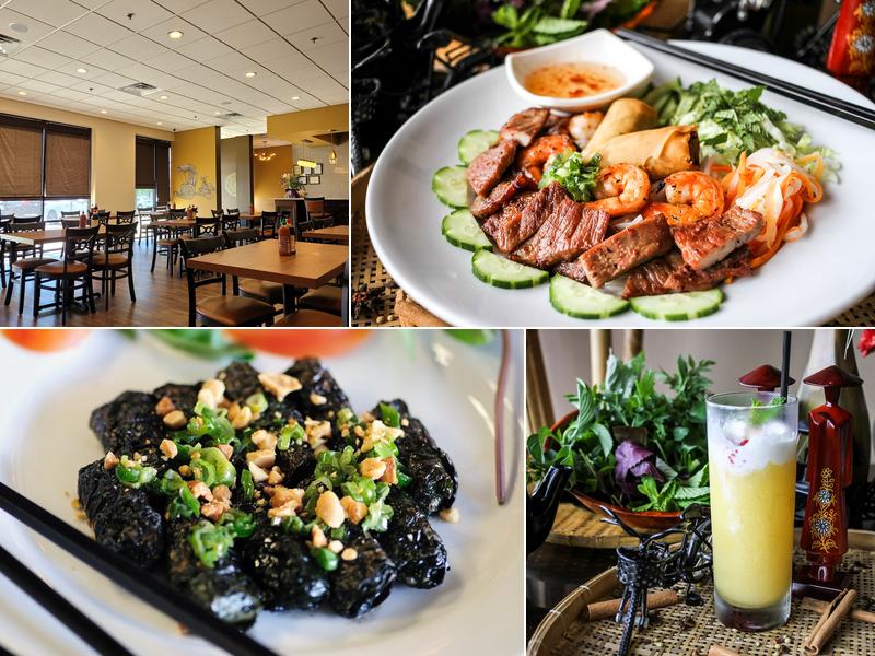 Le Mekong Vietnamese Cuisine