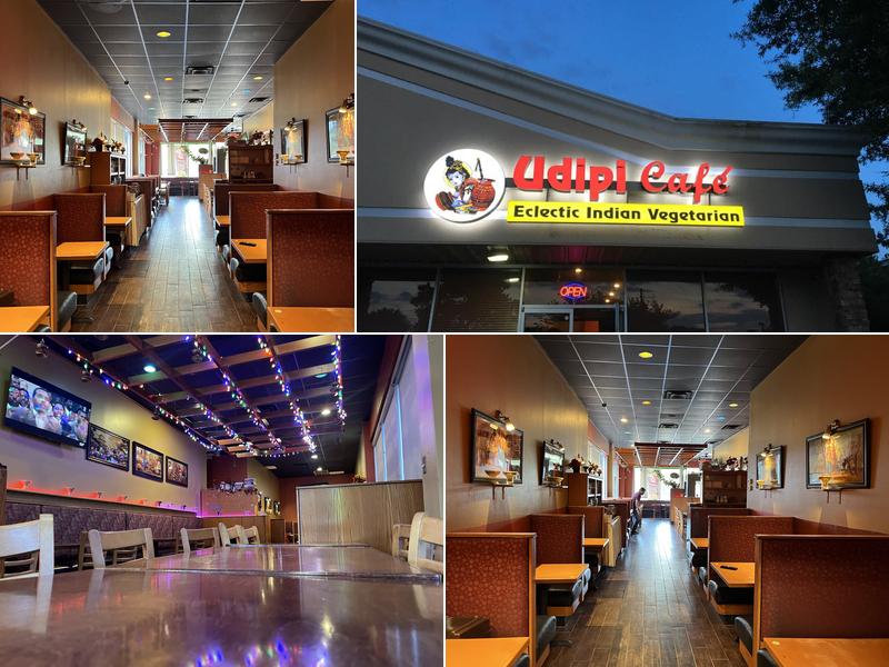 Chacko’s Udipi Indian Cuisine