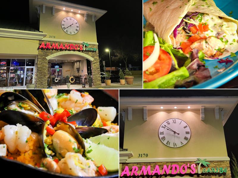 Armando's Caribe