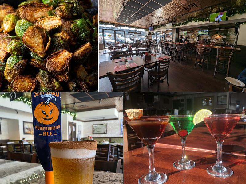 The 3rd Rail Bar & Grille