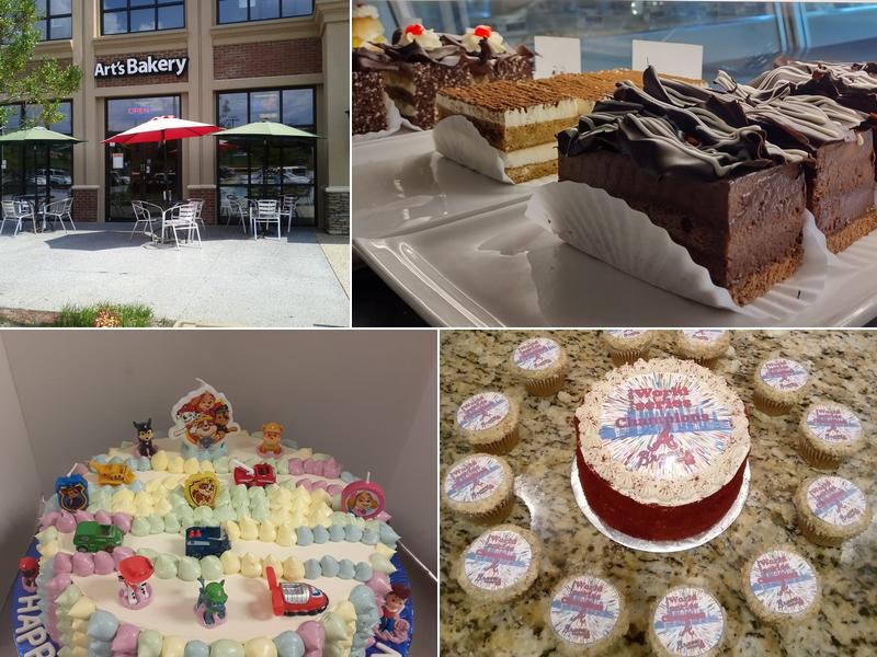 Art's Bakery and Cafe