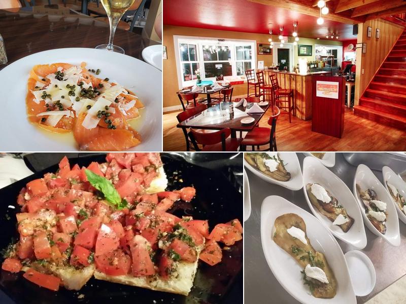 Cafe Gianni 425 Alexander St, Mt Dora