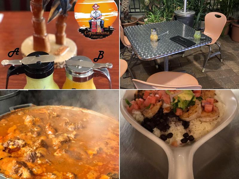 Copacabana Cuban Café