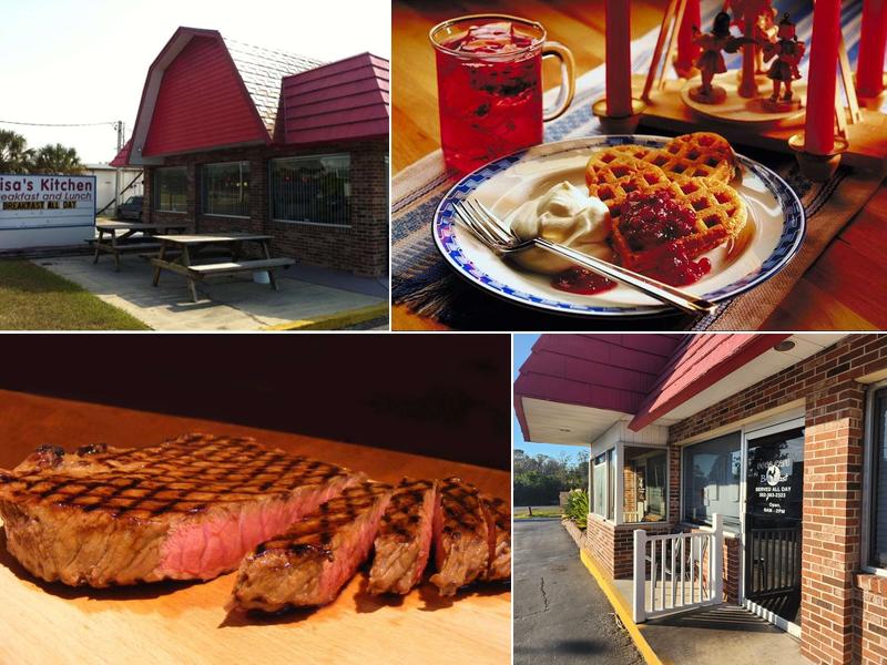 Dora Cafe 3201 County Rd 19A, Mt Dora