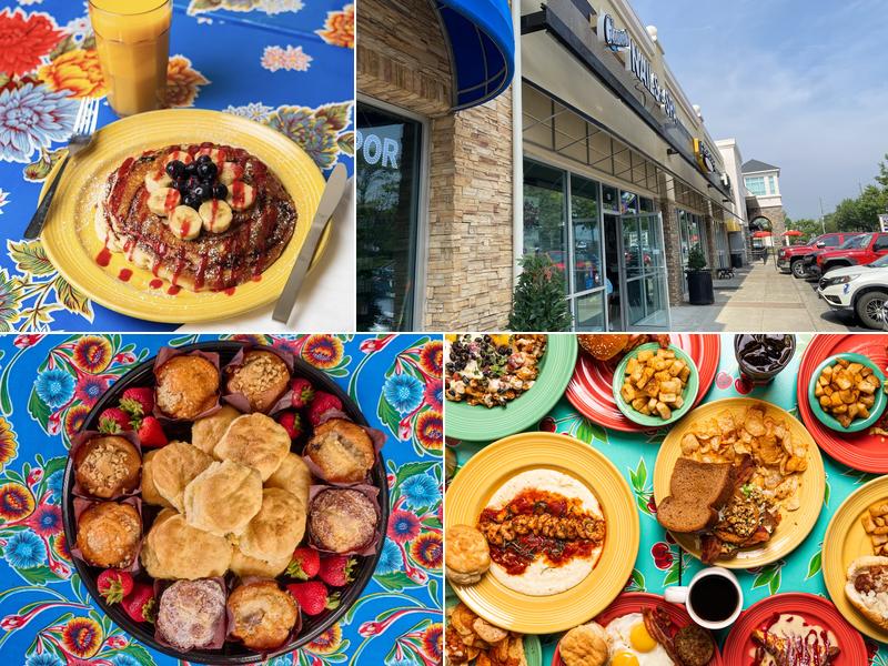 The Flying Biscuit Cafe