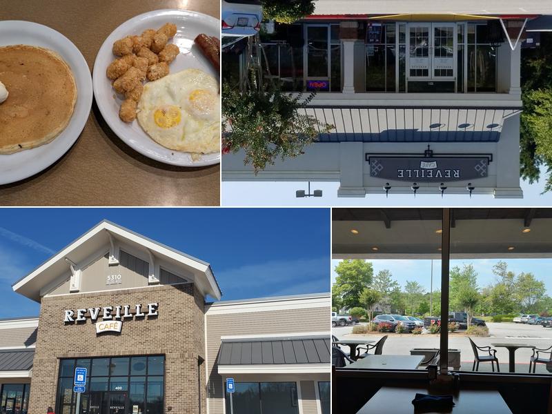 Reveille Cafe 5885 Cumming Hwy NE, Sugar Hill