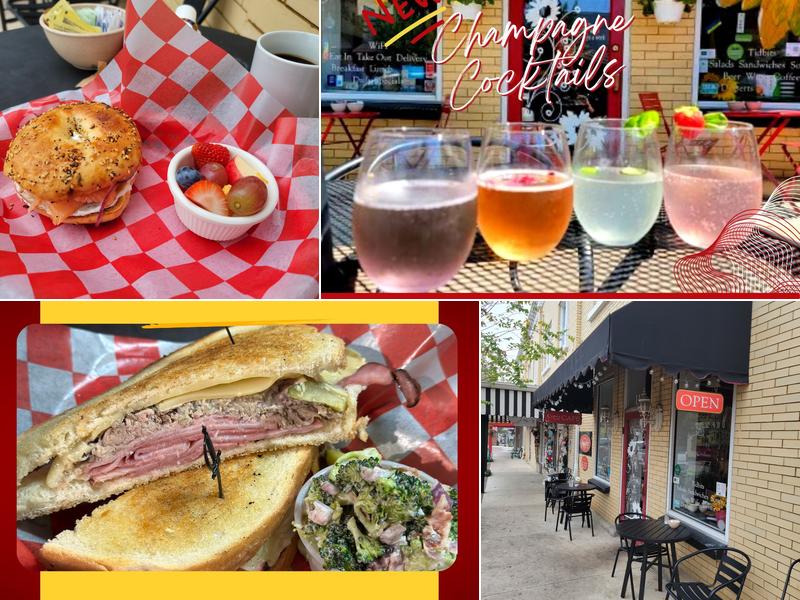 Cody's On 4th 111 E 4th Ave, Mt Dora