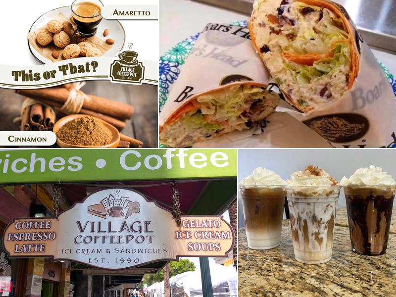 Village Coffee Pot of Mount Dora