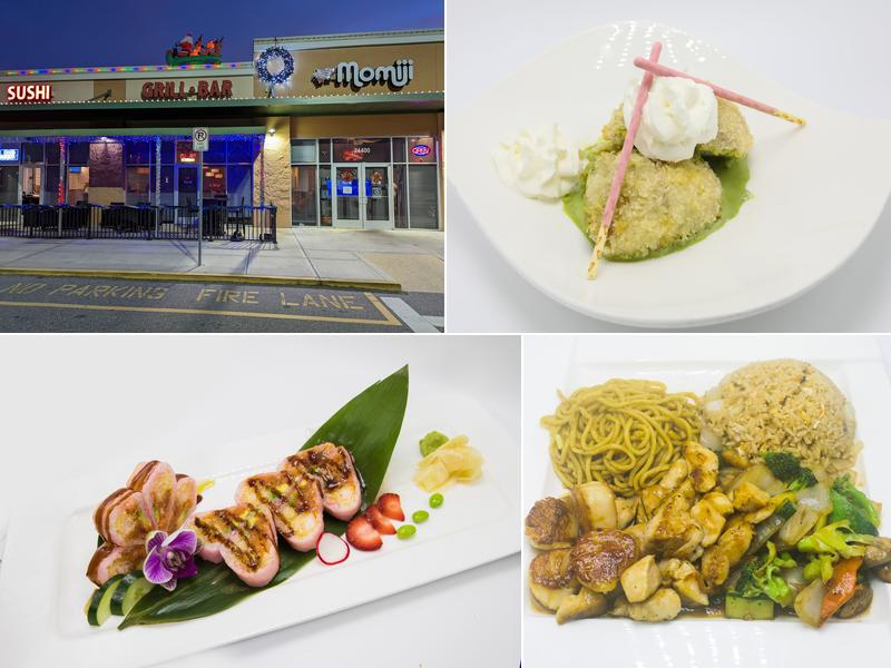 Momiji Sushi Bar & Grill of Sorrento