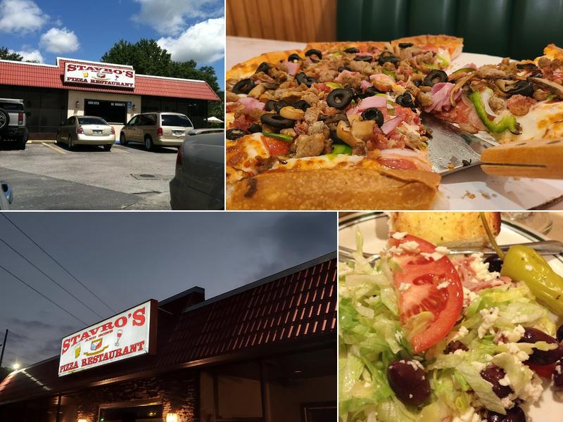 Stavro's and Sons Pizza