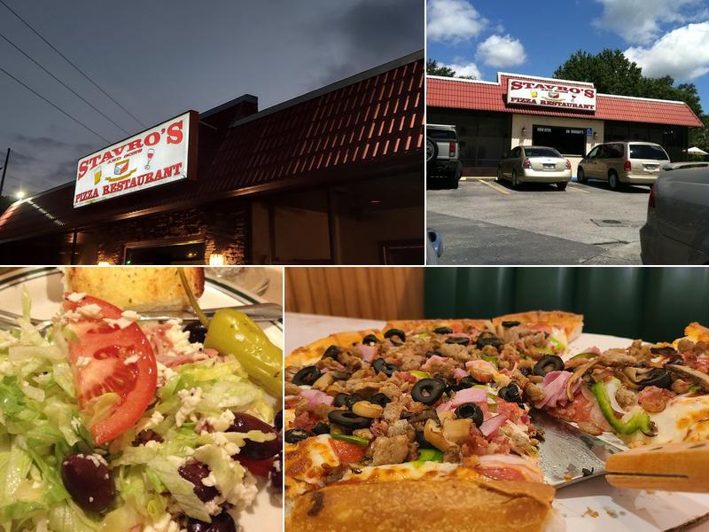 Stavro's and Sons Pizza