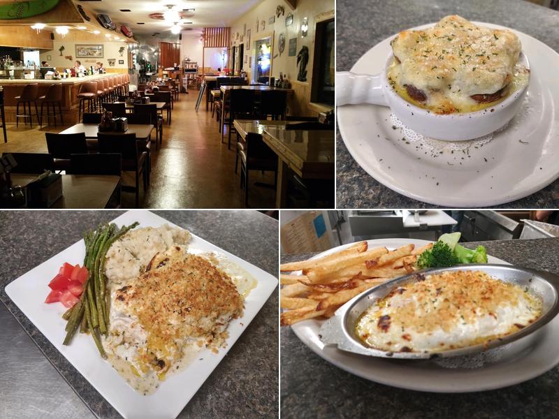 Castaways Restaurant 23525 FL-40 W, Astor