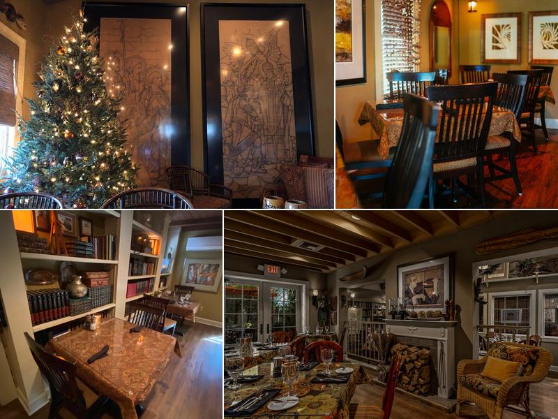 The Goblin Market Restaurant & Lounge