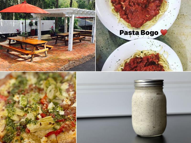 PizzAmoré 722 E 5th Ave, Mt Dora