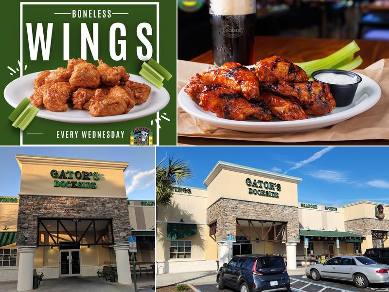 Gator's Dockside Eustis