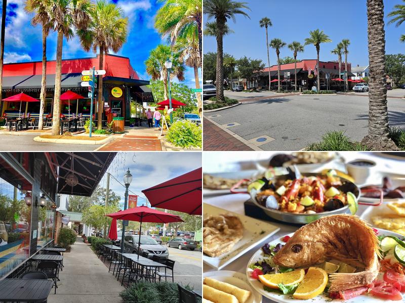 Las Palmas Restaurant